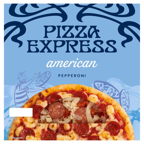 Pizza Express American