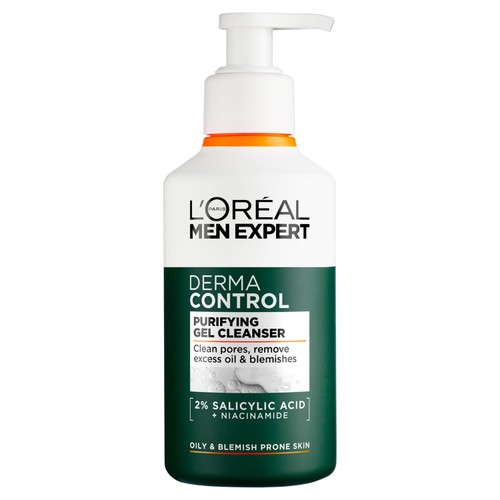 L'Oreal Men Expert Derma Control Cleanser