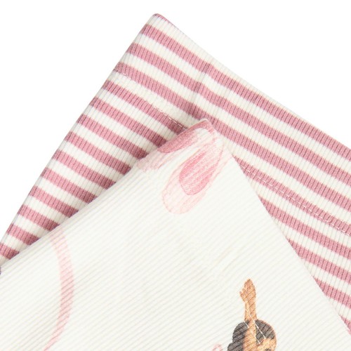 M&S Ballerina PJs, 2-3 Y, Pink Mix