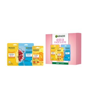 Garnier Ultimate Mask Trio Gift Set