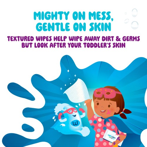 WaterWipes Hands & Faces