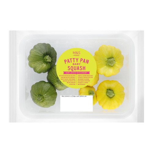 M&S Baby Patty Pans