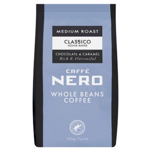 Caffe Nero Classico Whole Beans