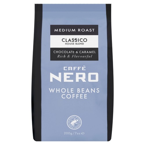 Caffe Nero Classico Whole Beans