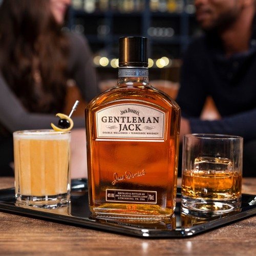 Jack Daniel's Gentleman Jack Tennessee Whiskey