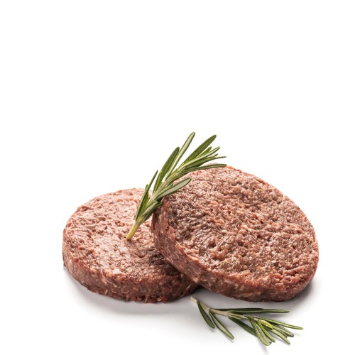Daylesford Organic Venison Burgers