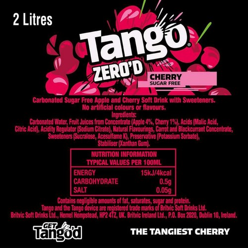 Tango Cherry 