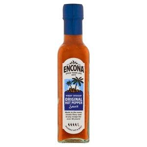 Original Hot Pepper Sauce 150ml