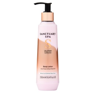 Sanctuary Spa Lily And Rose Collection Body Lotion 250Ml