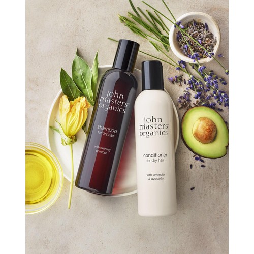 John Masters Organics Conditioner for Dry Hair, Lavender & Avocado