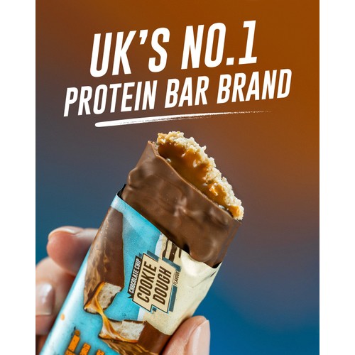 Grenade Cookie Dough Protein Bar