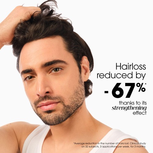 Klorane ANTI-HAIR LOSS intense strengthening serum with Quinine