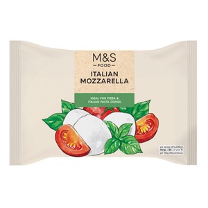 M&S Italian Lighter Mozzarella