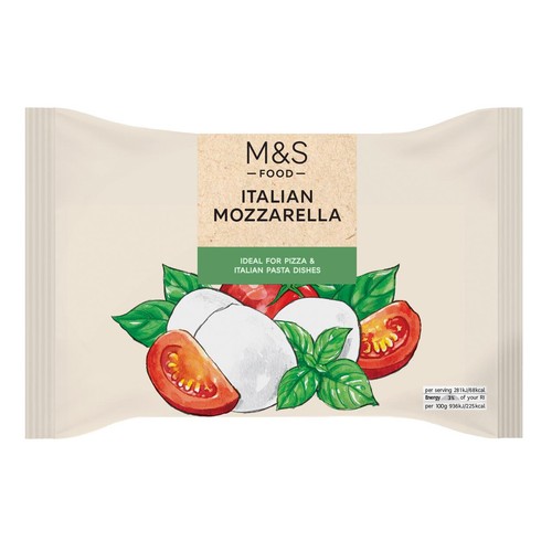 M&S Italian Mozzarella