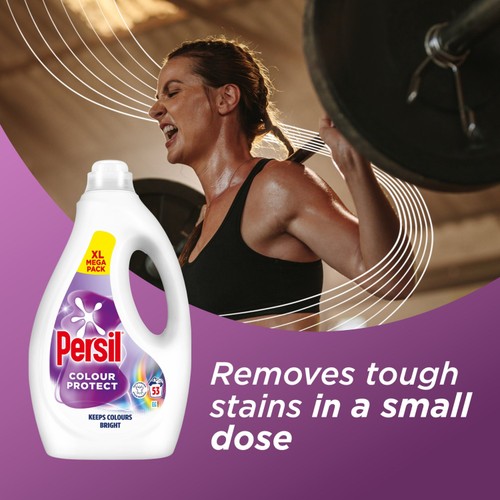 Persil Colour Protect Laundry Detergent Washing Liquid 53 Washes