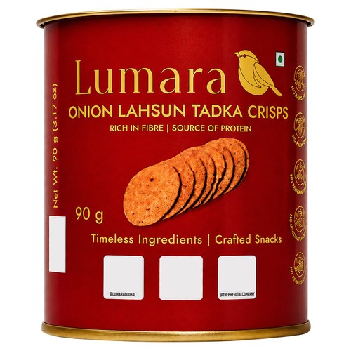 Lumara Onion Lahsun Crisps