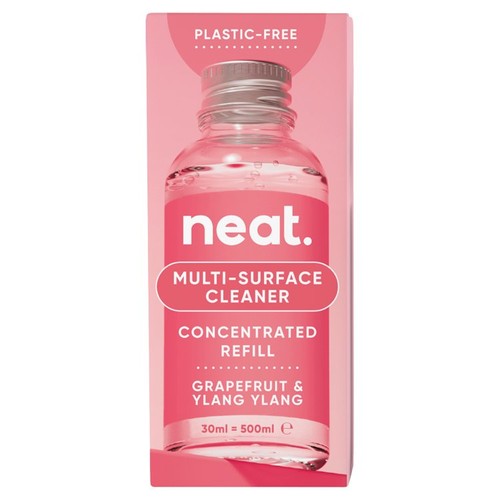 Neat Multi-Surface Concentrated Refill Grapefruit