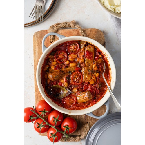 Isle of Wight Campari Vine Tomatoes - Ocado