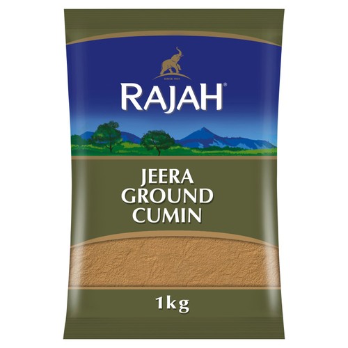 Rajah Spices Ground Jeera Cumin Powder