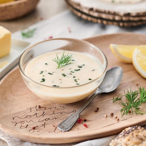 Picard Butter & Lemon Sauce