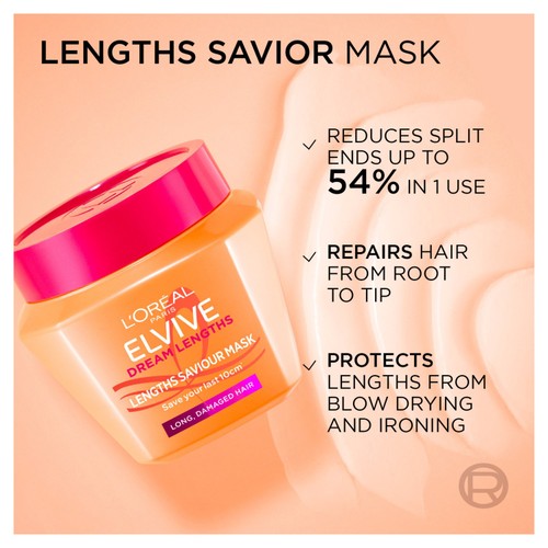 L'Oreal Elvive Dream Lengths Mask