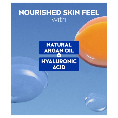 NIVEA Biodegradable Cleansing Face Wipes for Dry Skin 