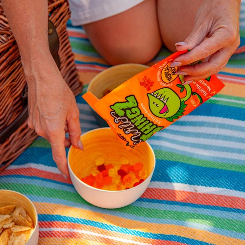 Wild Thingz Sweets Tropical Mix