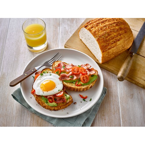 Warburtons GF Tiger Bloomer