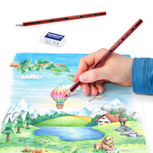 Staedtler Noris Colouring Pencil Set