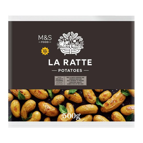 M&S Speciality Potatoes La Ratte