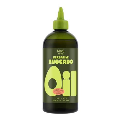 M&S Avocado Oil
