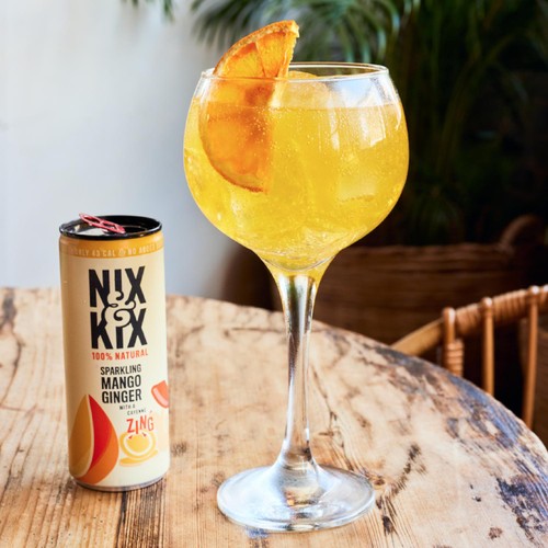 Nix & Kix Mango & Ginger