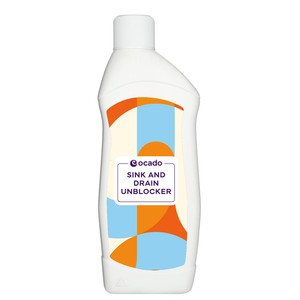 Foamer Sink & Drain Unblocker 500ml