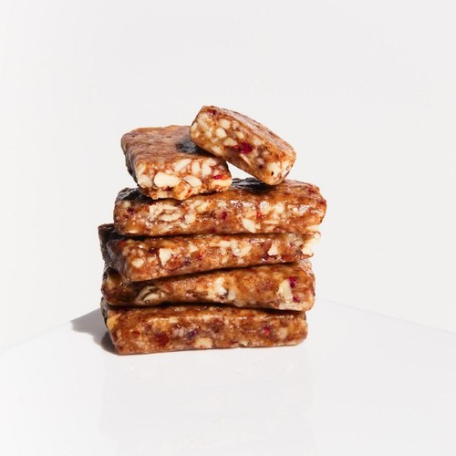 Fatt Raspberry & Almond Ketogenic Nut Bar