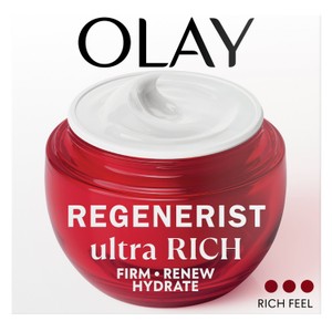 Olay Regenerist Ultra Rich Day Face Cream Rich Feel 50Ml