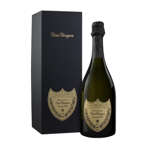 Dom Perignon Blanc Vintage Champagne