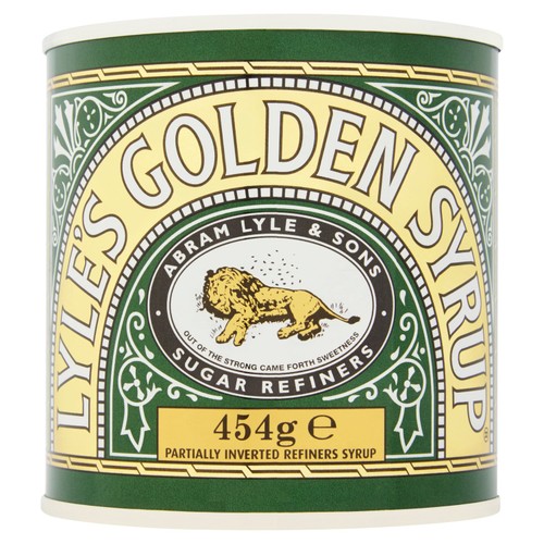 Lyle&rsquo;s Golden Syrup, 454g