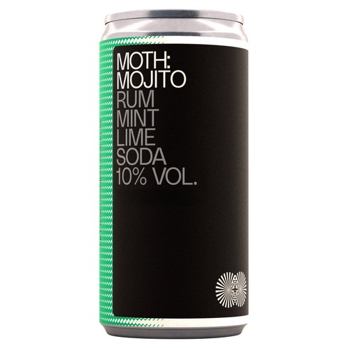 MOTH Mojito Cocktail