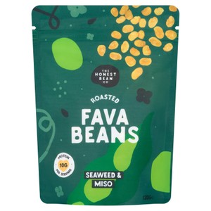 Honest Bean Roasted Fava Beans Chili & Lemon