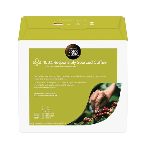 Dolce Gusto Cappuccino