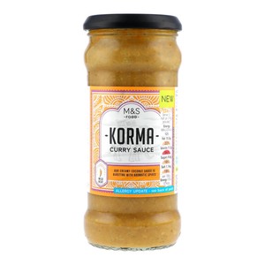 Korma Cooking Sauce