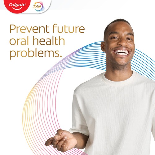 Colgate Total Active Prevention Fresh Mint Toothpaste