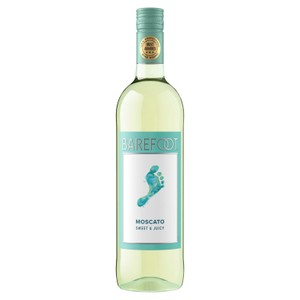 Barefoot Moscato