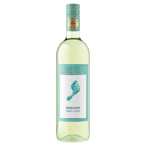 Barefoot Moscato