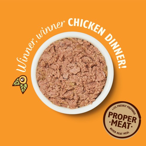 Lily's Kitchen Chicken Pate for Cats