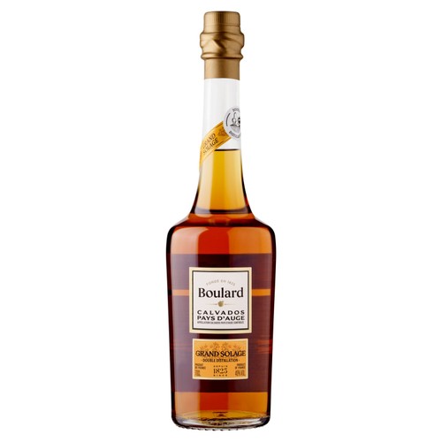 Boulard Calvados Grand Solage