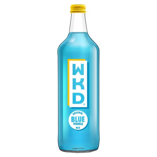 WKD Blue