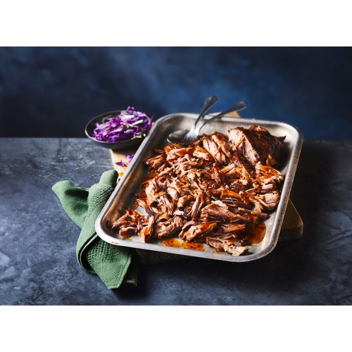 M&S Slow Cooked Carolina BBQ Pork
