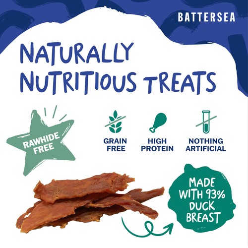 Battersea Duck Fillets