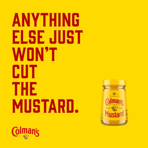 Colman's Original English Mustard 